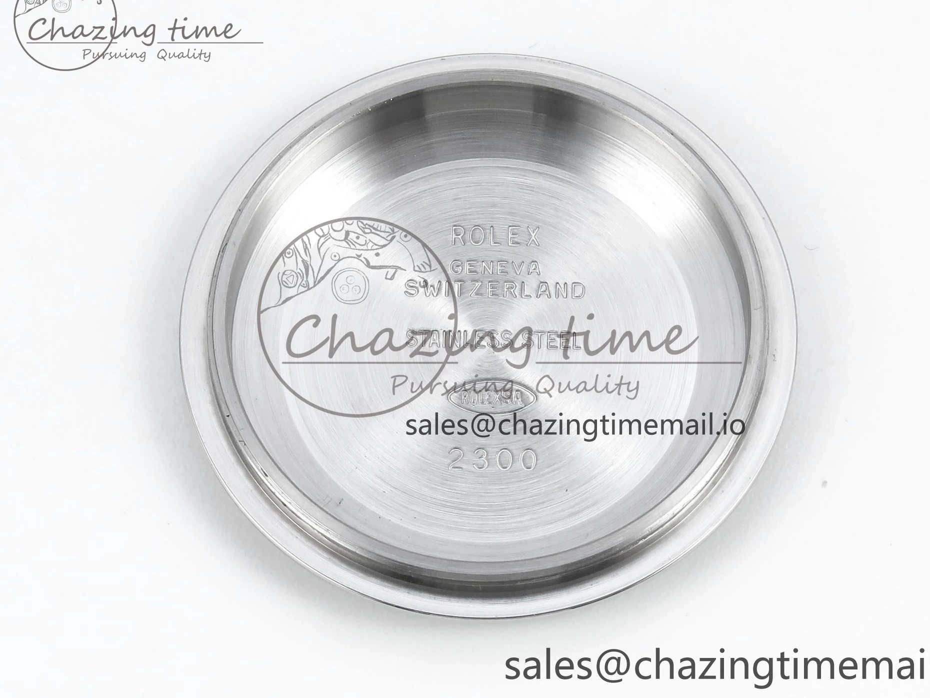 White ARF SS 904L MOP YG Best DateJust 1:1 Oyster ETA Steel 278273 Edition Bracelet 31 2688 on Dial 0110